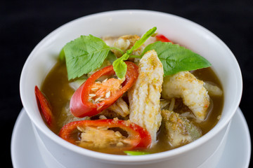 Thai food