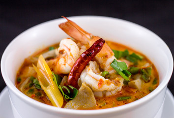 Thai food