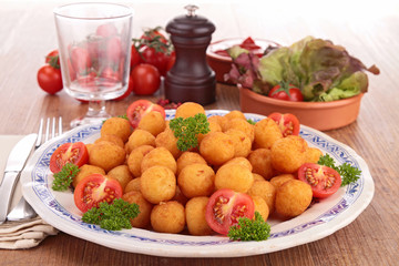 dauphine potato