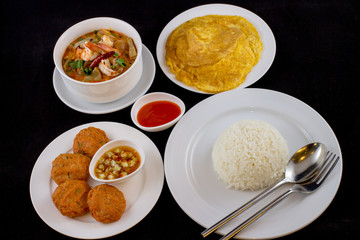 Thai food