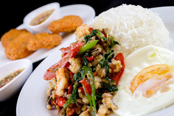 Thai food
