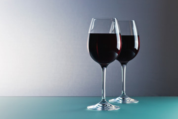 red wine