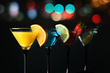 cocktails
