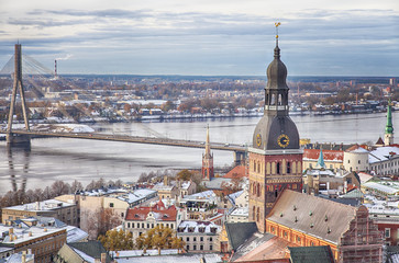 Central Riga