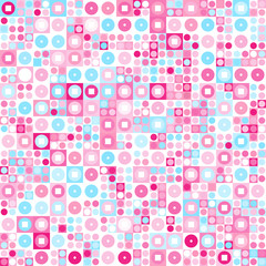 Seamless abstract pattern