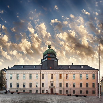 Uppsala university museum