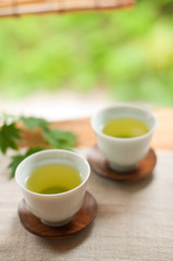 日本茶