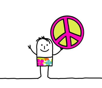 peace & love