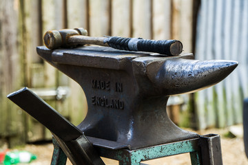 Farrier's tools