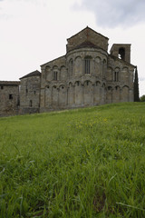 La pieve romanica di Romena