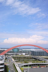 Fototapeta premium 羽田空港