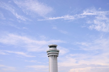 羽田空港 管制塔