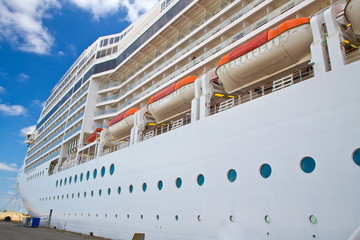 nave da crociera