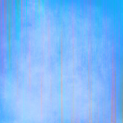 Fototapeta premium Abstract blue background.