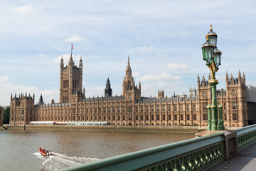Fototapeta na wymiar Englnad, Londyn, Parlament