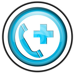 emergency call icon