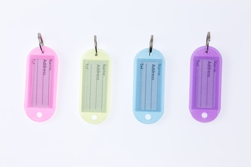 Collection Of Tag Sign