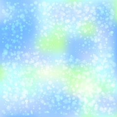 Abstract fractal background