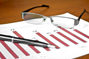 Bar graph data document