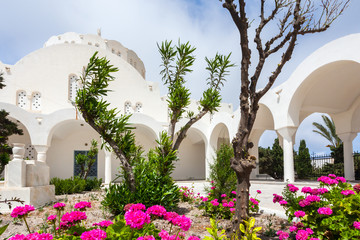 Orthodox Metropolitan Cathedral Fira