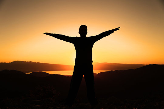 Fototapeta sunrise