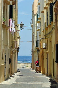italie du sud- gallipoli-pouilles