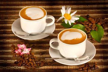 Prima colazione - Cappuccino
