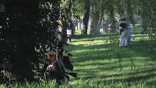 Soldados one