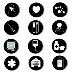 medical icons