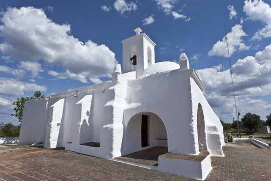 Chapel OF Our Lady of Guadalupe, Serpa, Portugal