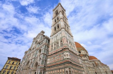 Fototapeta premium Florenz Dom - Florence cathedral 08