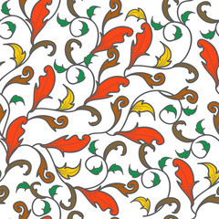 Obraz premium Antique pattern