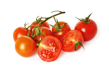 Cherry tomatoes