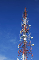 Telecommunication tower