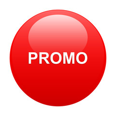 bouton internet promotio red