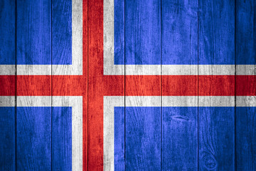 flag of Iceland