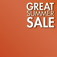 Big sale background