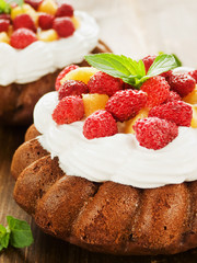 Cakes
