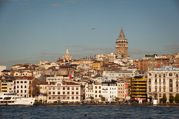 Istanbul city