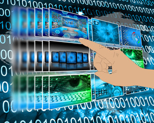 The interface and the human hand 24.06.13