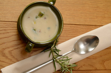 Kartoffelsuppe