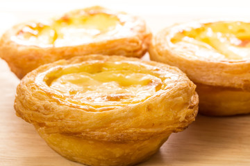 Egg tart