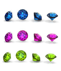 Collections of gems