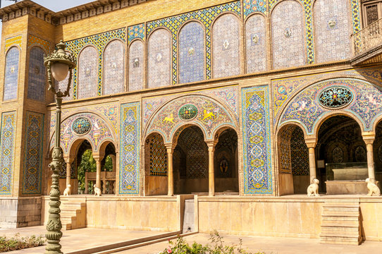 Golestan Palace - Tehran