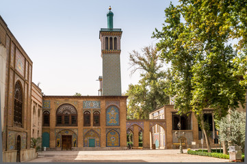 Fototapeta na wymiar Golestan Palace - Tehran