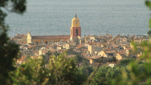 Saint-Tropez, France. Find similar clips in our portfolio. 