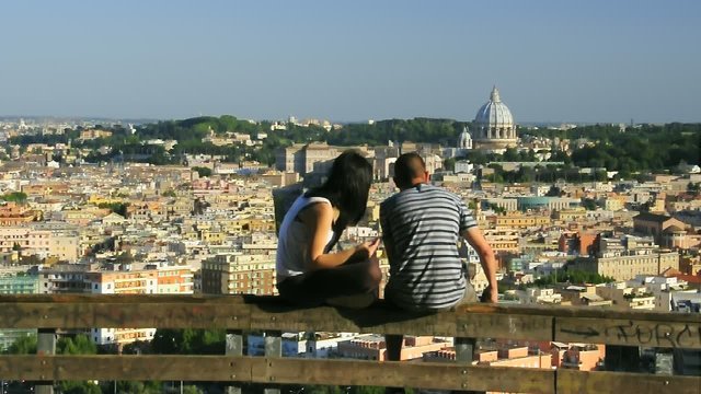 Roma Monte Mario