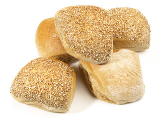 Roggenbrötchen