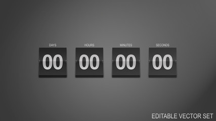 countdown timer
