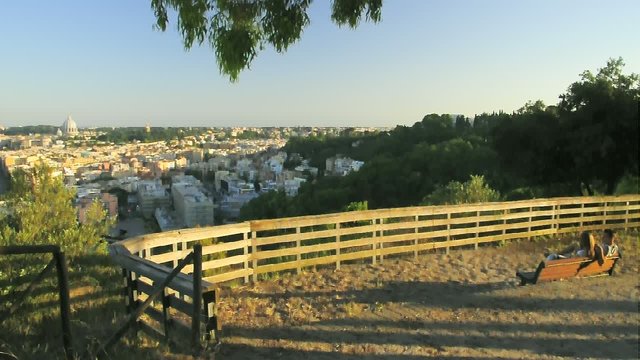 Roma Monte Mario